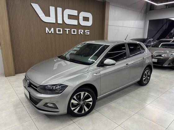 VOLKSWAGEN POLO 1.0 200 TSI COMFORTLINE AUTOMÁTICO